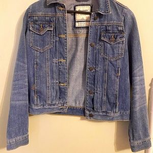 Abercrombie & Fitch Jean Jacket